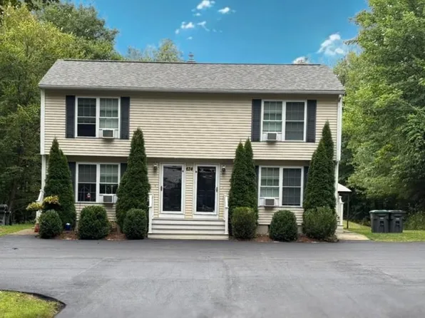 634 Borough Road, Pembroke, NH 03275