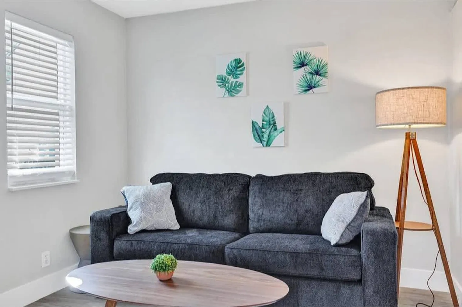 1 bed, 1.0 bath, 613 sqft, $1,491 — Photo 2