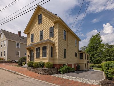 199 Gates Street, Portsmouth, NH, 03801