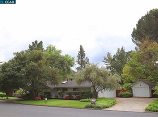3180 Roundhill Rd, Alamo, CA 94507