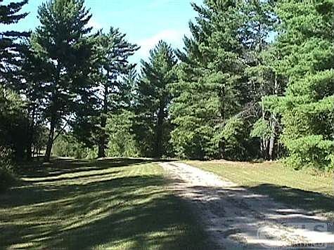from house back towards Road