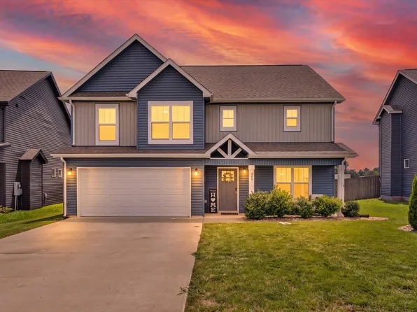 488 Kinslow Ct, Clarksville, TN 37040