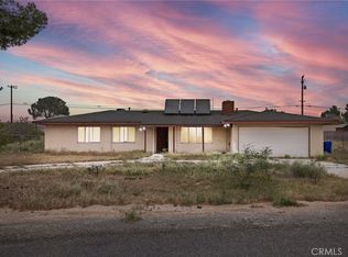 18190 Hiawatha Rd, Apple Valley, CA 92307