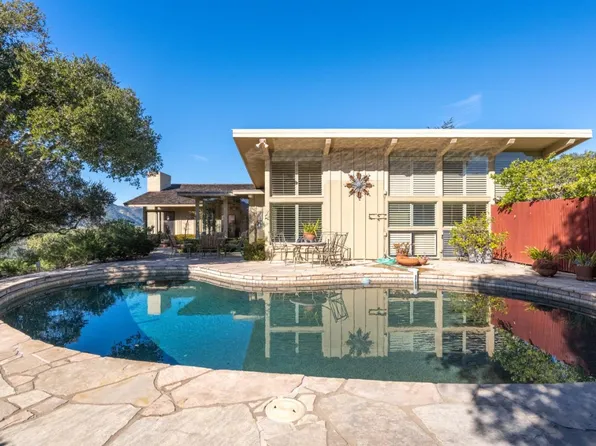 15415 Via Los Tulares, Carmel Valley, CA 93924