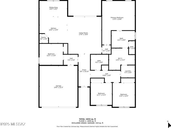 10162 N Sand Sage Trl, Marana, AZ 85653