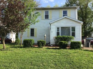 2313 Margybeth Ave, Evansville, IN