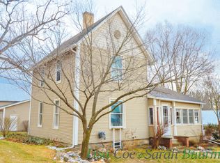 676 Rich St, Ionia, MI 48846