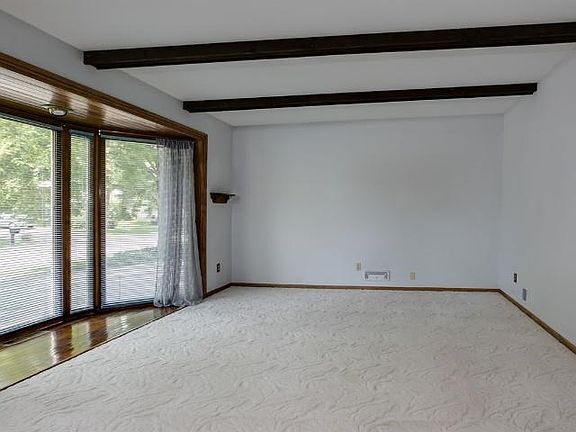 Great natural light in the front living room
