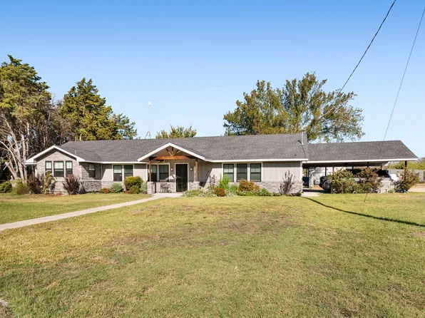 205 Newman Rd, Ennis, TX 75119