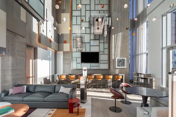 Rented by Extell Marketing Group LLC | media 49