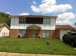 2422 Mark Dr, Mesquite, TX