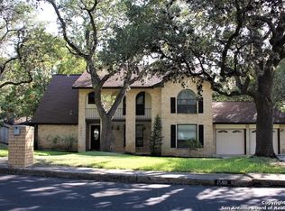 15611 Big Trail Dr, San Antonio, TX 78232