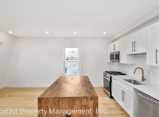 97 Moreland St FLOOR 3, Roxbury, MA 02119