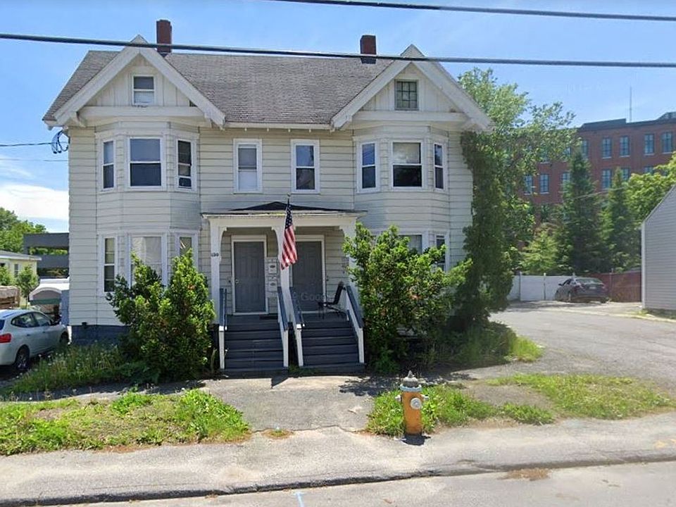 330 Brown Street 330 Brown St Westbrook ME Zillow