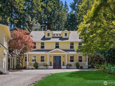 8363 NE Sumanee Place, Bainbridge Island, WA, 98110