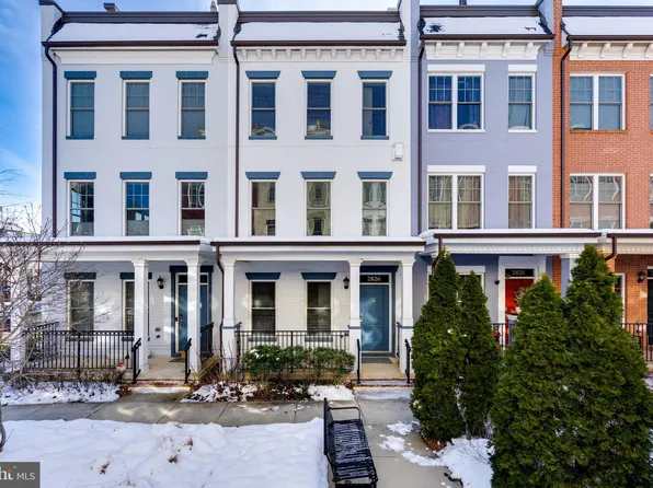 2826 Chancellors Way NE, Washington, DC 20017