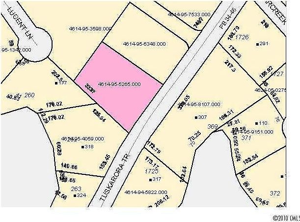 1st image of LOT 1 Tuskarora Trl