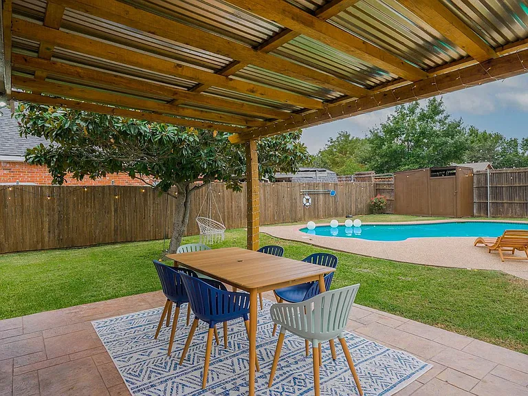 Patio