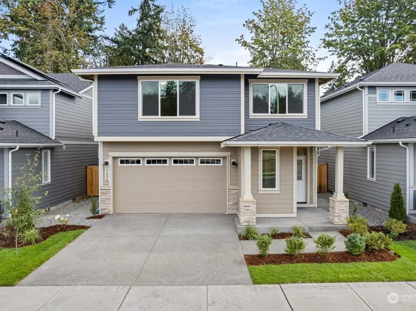 7436 Mirasett Street SW Lot10, Tumwater, WA 98512