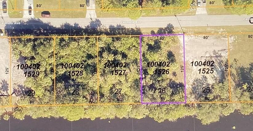 1st image of CARMELA AVENUE LOT 26