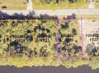 Carmela Ave #26, North Pt, FL 34286