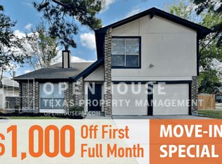 21606 Crescent Heights St, Spring, TX 77388