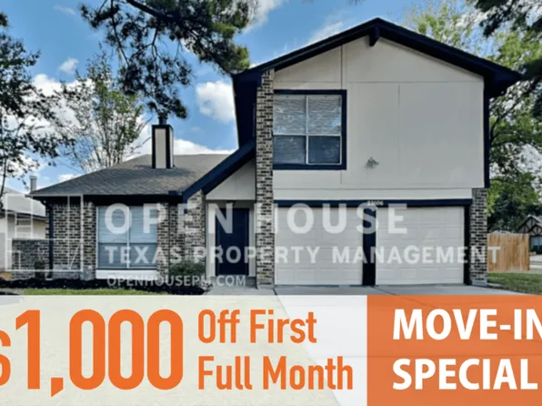 21606 Crescent Heights St, Spring, TX 77388