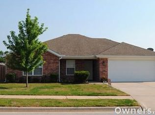 3501 SW Carriageway Ave, Bentonville, AR 72712