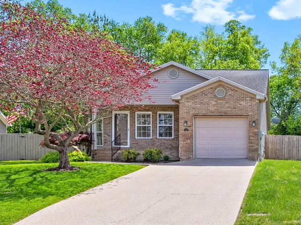 116 Daven Dr, Hopkinsville, KY 42240