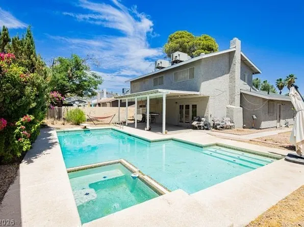 5445 El Roble Ct, Las Vegas, NV 89120
