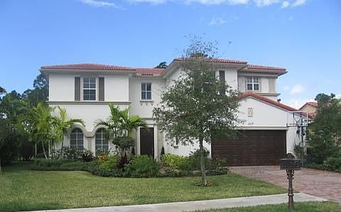 Gated community of Evergrene