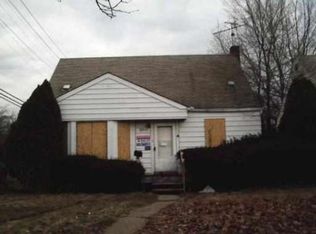 20322 Strasburg St, Detroit, MI 48205