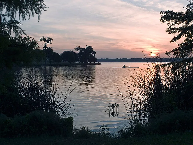 With direct access to White Rock Lake, you will always have a place to explore.