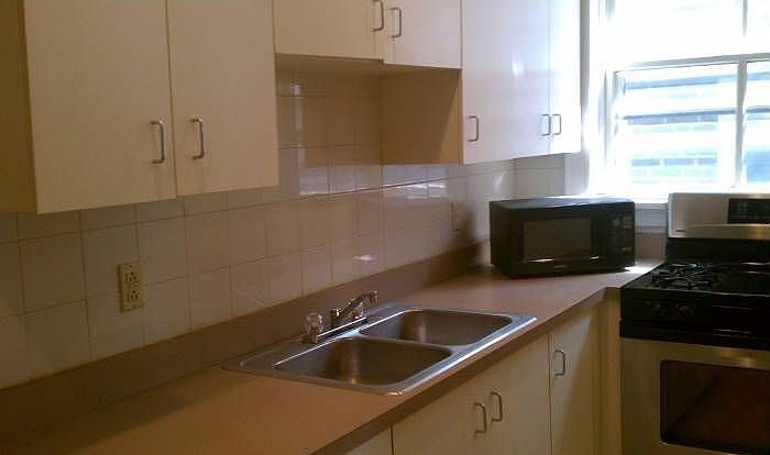 Updated Kitchen