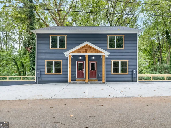 274 & 278 N Hazel Ave, Demorest, GA 30535