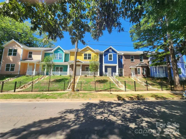2115 Madrid St, Charlotte, NC 28216