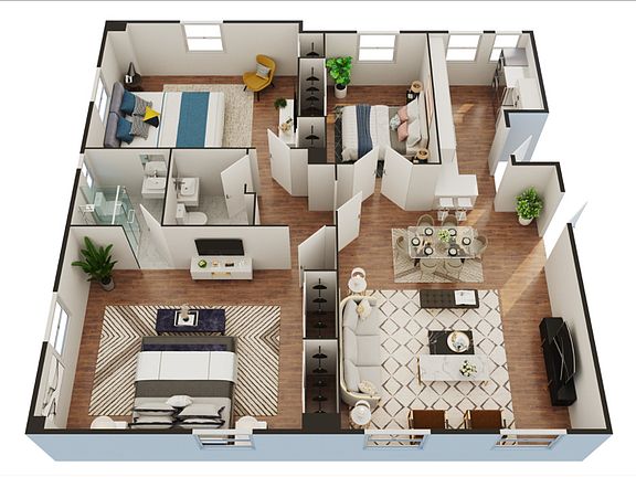 2nd image of 30 E 68th St #2D