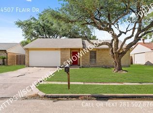 14507 Flair Dr, Houston, TX 77049