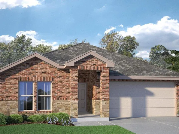 4419 Allison Dr, Belton, TX 76513