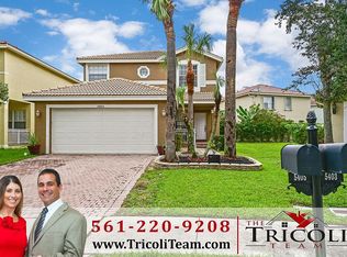 5405 Sunseeker Blvd, Greenacres, FL 33463