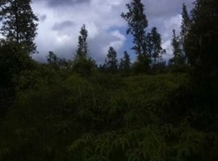Hibiscus St LOT 7406, Mountain View, HI 96771
