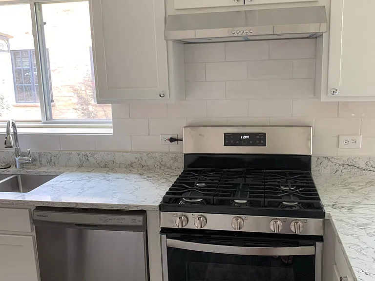 Stainless Gas Stove