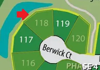 Lt118 BERWICK COURT photo 1