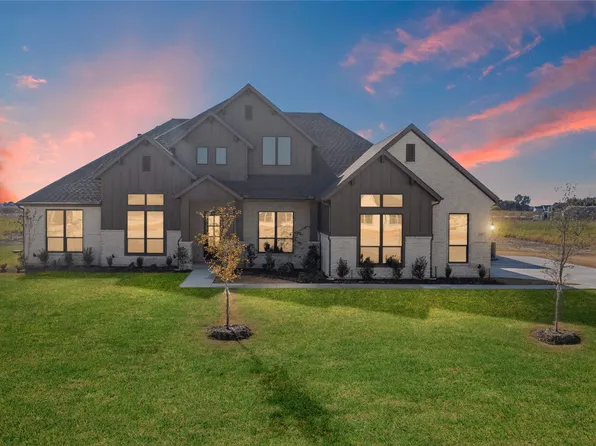 137 Lila Lake Dr, Waxahachie, TX 75165