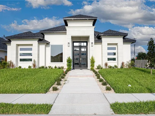 1809 Sophia Dr, San Juan, TX 78589