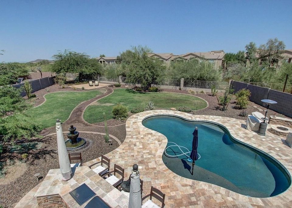 .34 acres lot