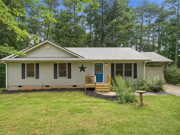 309 Cowart Rd, Dawsonville, GA 30534