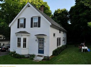 16 Page St, Hallowell, ME 04347