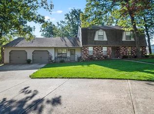 27696 E 126th St S, Coweta, OK 74429