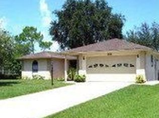 856 Vocelle Ave, Sebastian, FL 32958
